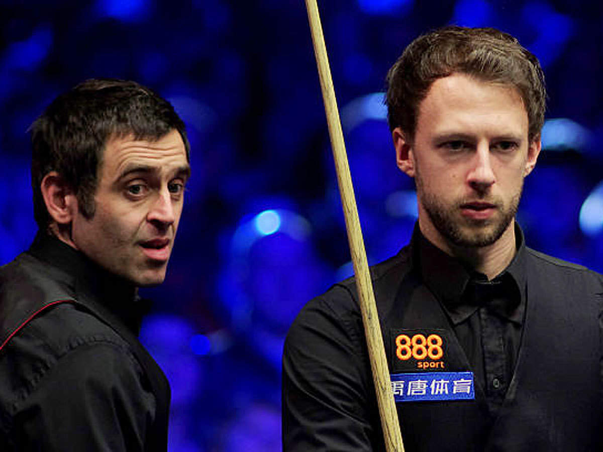 Trump judd Judd Trump: