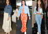 B'wood divas rock the cropped denim jacket
