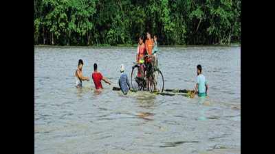 One more dies in Assam floods, toll 108