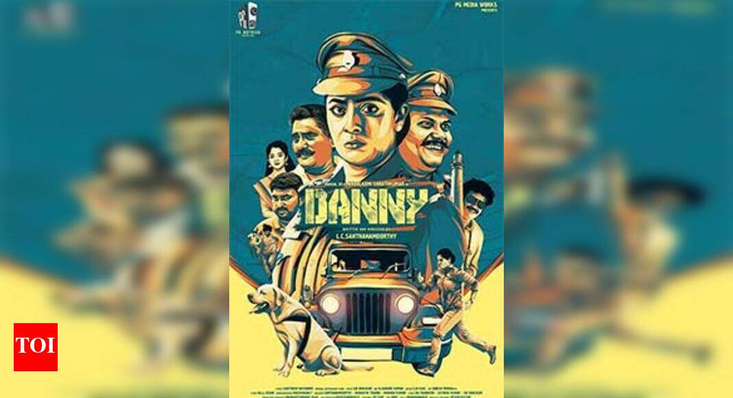 Danny Movie Review: Varalaxmi's Danny is doggedly dull