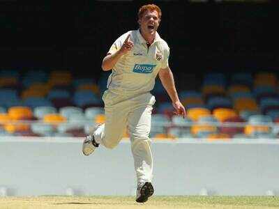 File image of Alister McDermott (Photo by Chris Hyde/Getty Images)