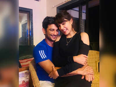 Sushant Singh Rajput and Rhea Chakraborty's broker reveals that Rhea had finalized their Bandra apartment and had stated that they were to get married soon