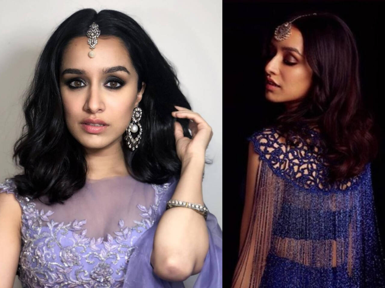 shraddha kapoor in ethnic wear