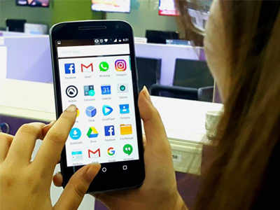 This is the first Android app to cross 10 billion downloads - Times of India