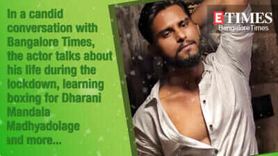 I am keen on being part of content-driven films: Naveen Shankar