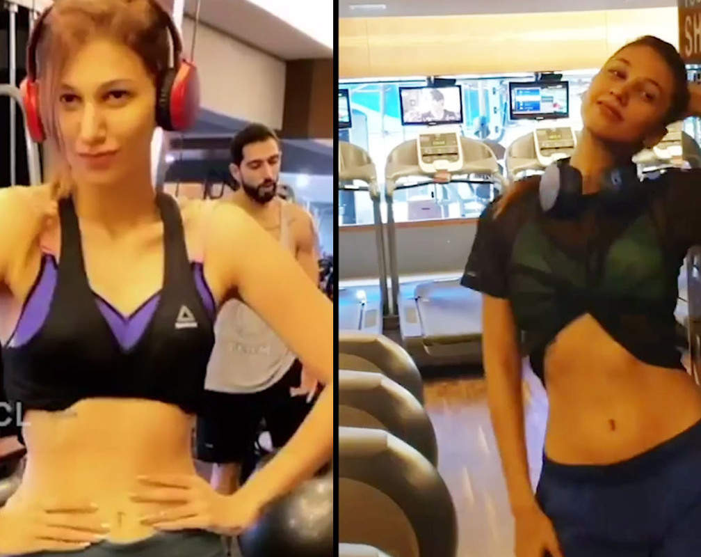 
Jasleen Matharu stuns fans with her weight-loss, shares pictures of her fitness journey
