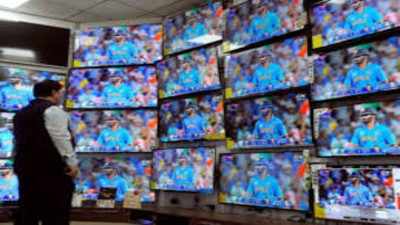 Government licenses TV imports to support local production under Atmanirbhar Bharat