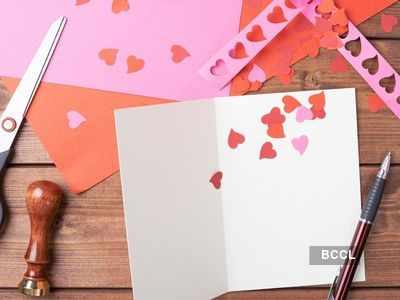 Happy Friendship Day Greeting Card: How to make Friendship Day card at home for your best friend
