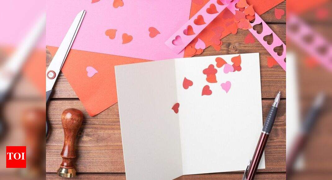 Happy Friendship Day Greeting Card: How to make Friendship Day card at ...