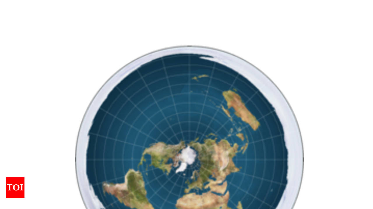 Why do some people believe the Earth is flat?