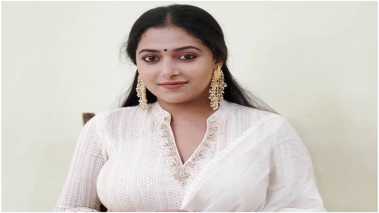 Anu sithara nude