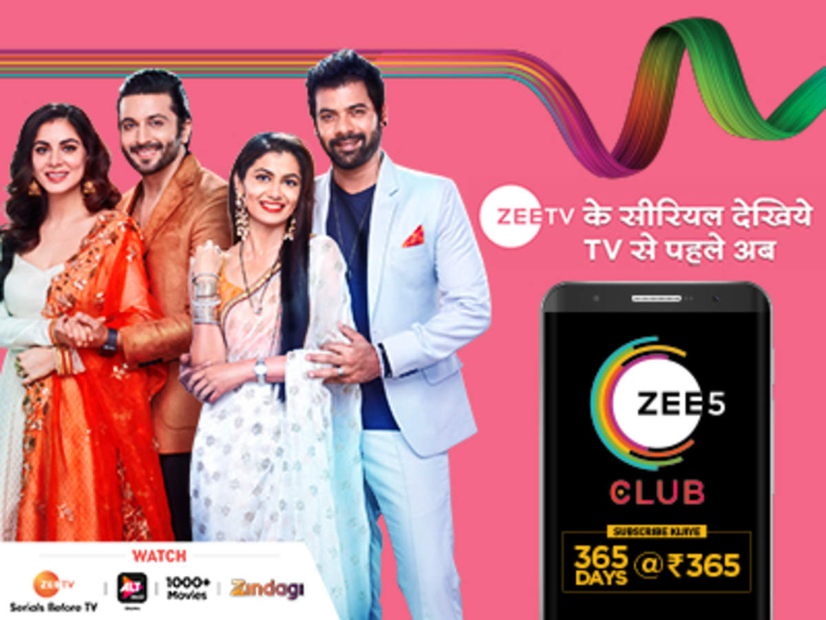 Zee5 Club Offers A Lot And Here S Why It Is Ideal For You Times Of India