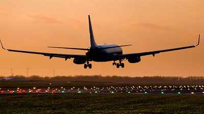 Government suspends international flights till August 31