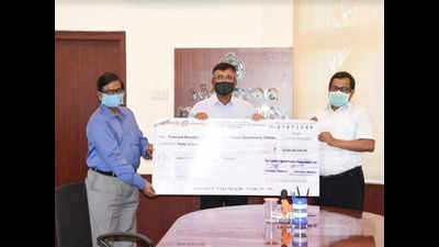 OHPC pays interim dividend of Rs 30 crore to Odisha government