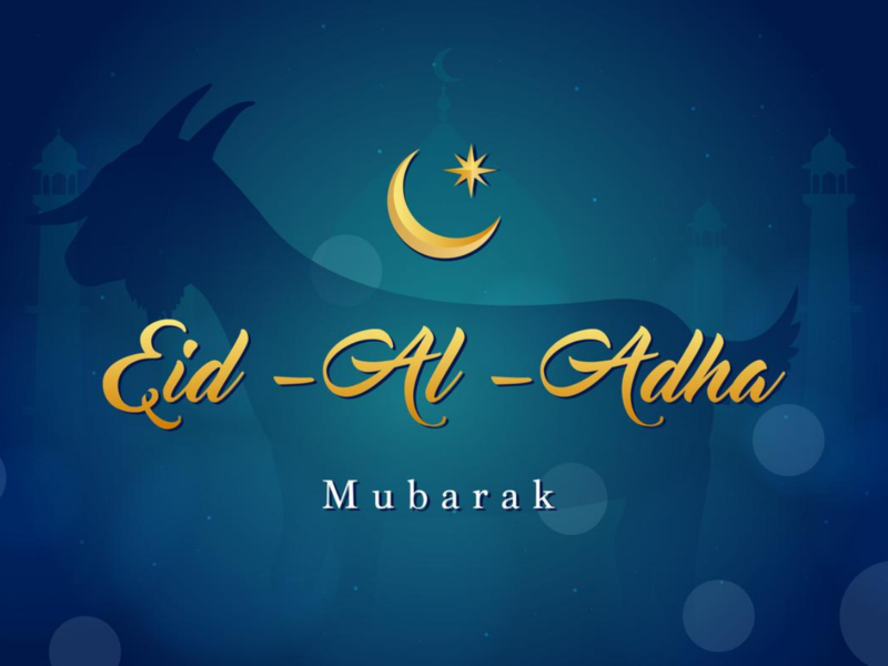 Happy Eid-ul-Adha 2022: Eid Mubarak Wishes, Messages, Quotes, Images, Facebook & Whatsapp status