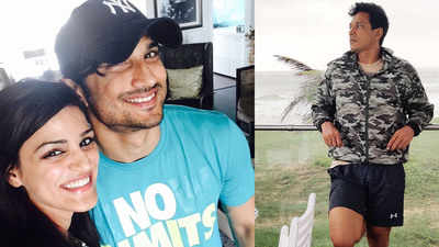 Sushant Singh Rajput's best friend Mahesh Shetty reveals Rhea Chakraborty didn't allow the late actor to talk to his family