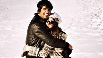 When Ankita Lokhande expressed her love for Sushant Singh Rajput