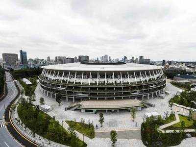 Tokyo Olympic Stadium To Host Athletics Event In August More Sports News Times Of India