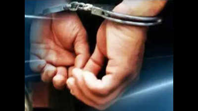 Delhi's wanted gangster Jyoti Prakash alias Baba arrested from Surat