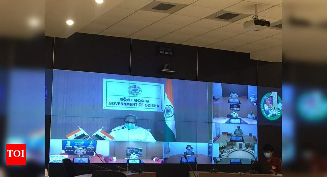 Fire safety certificate now a click away in Odisha Bhubaneswar News