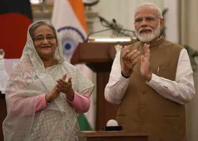 PM Modi extends greetings to Sheikh Hasina on Eid-ul-Azha