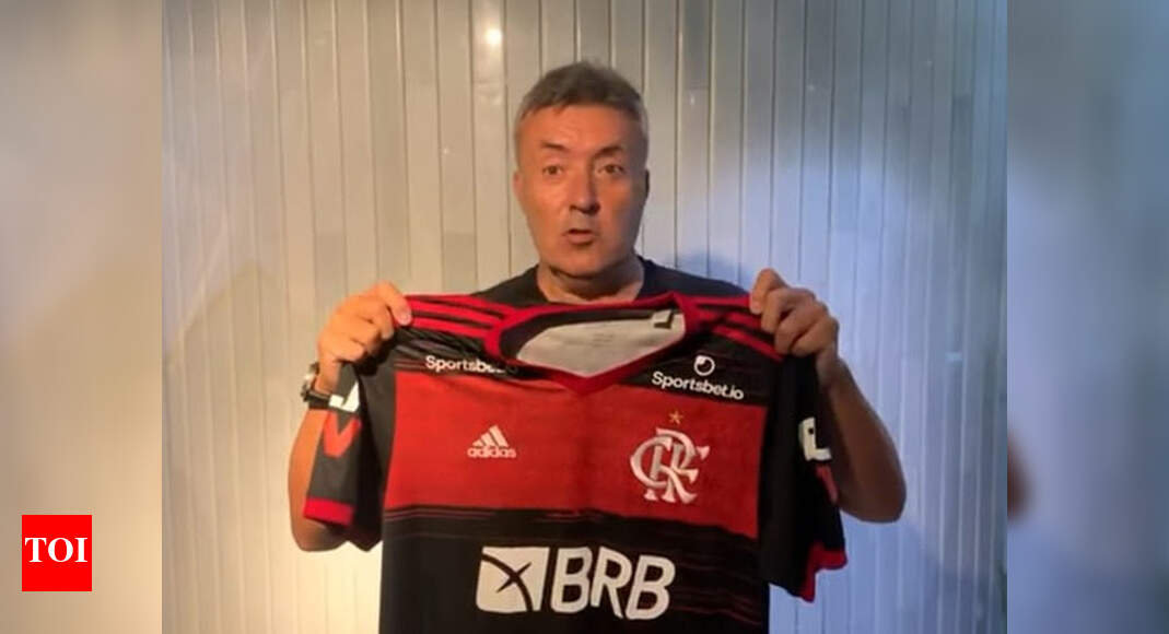 Flamengo appoint Spaniard Domenec Torrent as manager | Football News ...
