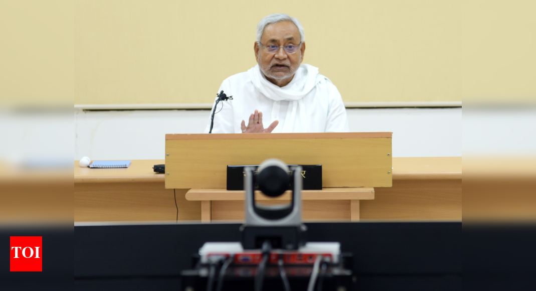 Bihar: JD(U) postpones August 7 virtual rally due to Covid-19 pandemic ...