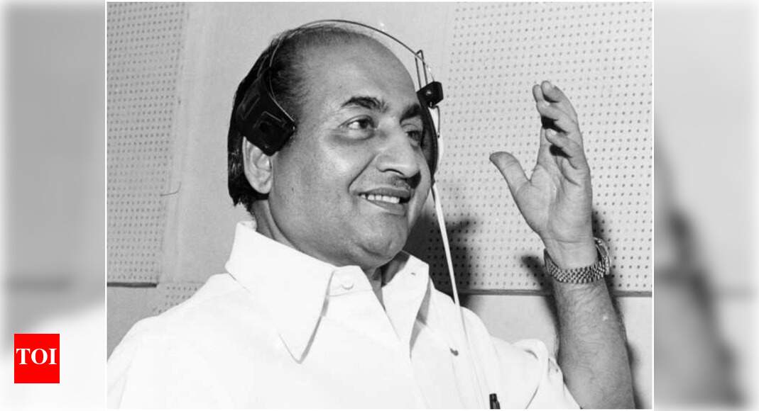Mohammed Rafi's 40th year of remembrance to be celebrated with a ...