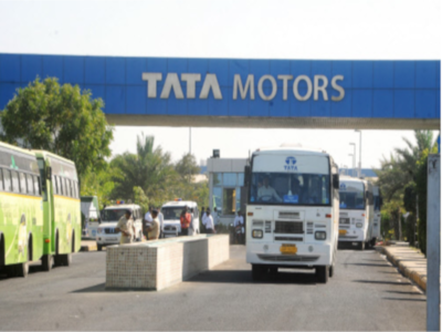 Tata Motors consolidated net loss widens to Rs 8,444 crore in Q1