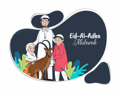 Happy Eid-ul-Adha 2020: Best SMS, Images, Wishes, Facebook and WhatsApp messages to send as Eid Mubarak greetings