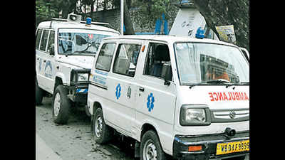 KMC seeks to commandeer ambulances donated to clubs
