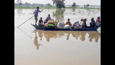 Six lakh more hit by floods as situation remains grim in Bihar