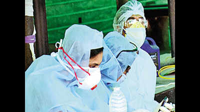 13 doctors in Bihar die of Covid-19 in 18 days