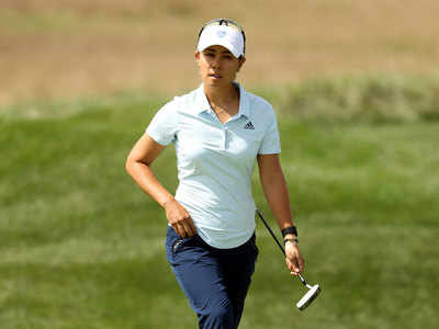 Danielle Kang seizes lead in Ohio with flawless round as LPGA returns ...