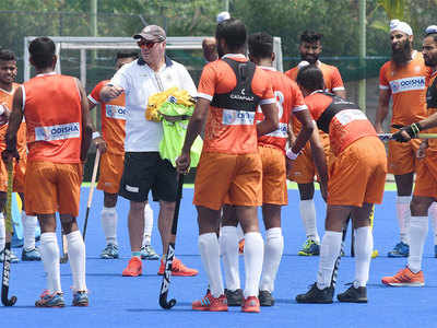 Indian hockey camp to begin next week