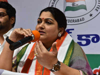 Tamil Nadu: Khushbu lauds new education policy, triggers storm in ...