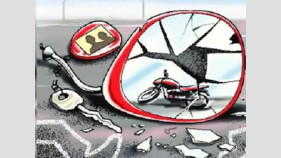 Youth killed after stray cattle hits bike in Kota