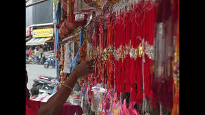 UP: Rural SHGs make 1.7 lakh rakhis worth Rs 17 lakh in 22 districts