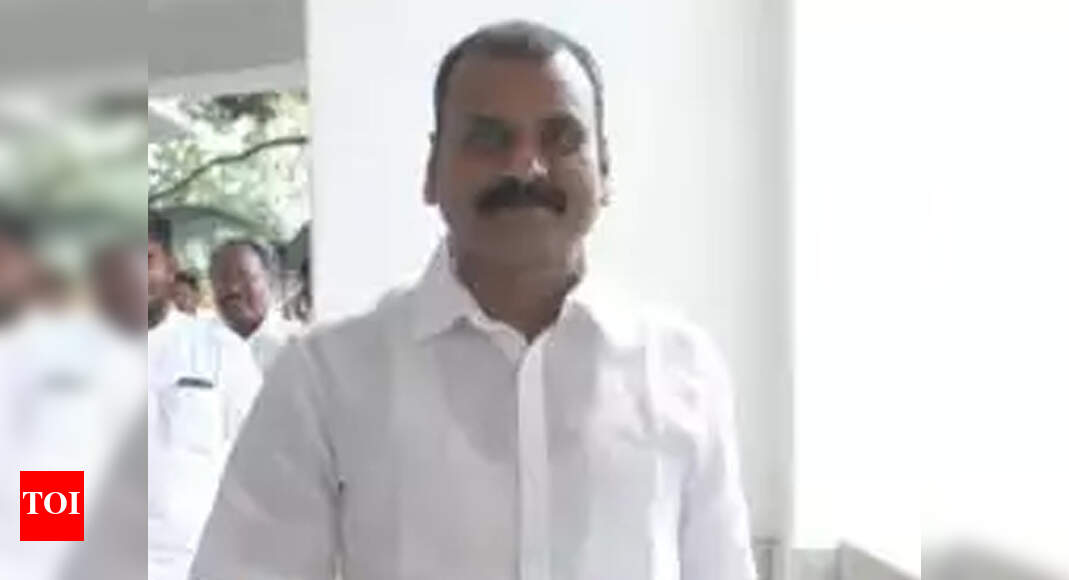 Tamil Nadu BJP chief urges CM to rename two metro stations in Chennai ...
