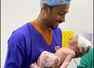 Hardik shares the FIRST pic of his baby boy