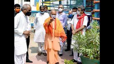 Temple outreach to propel CM Yogi Adityanath as next Hindutva poster boy?