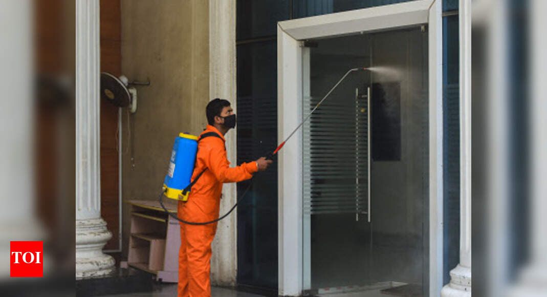 Lockdown In Chennai Coronavirus Cases Update And Latest News From Your City Chennai News 