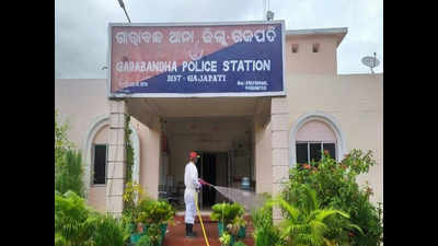 Don't shut police stations if staff catch Covid-19, says Odisha DGP