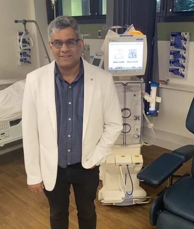 Indian-origin surgeon conducts Oz's first kidney & pancreas transplant on type 2 diabetes patient, 39-year-old now diabetes-free