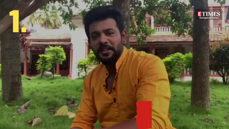 Rittvvikk Mathad talks about his all-time favourite films