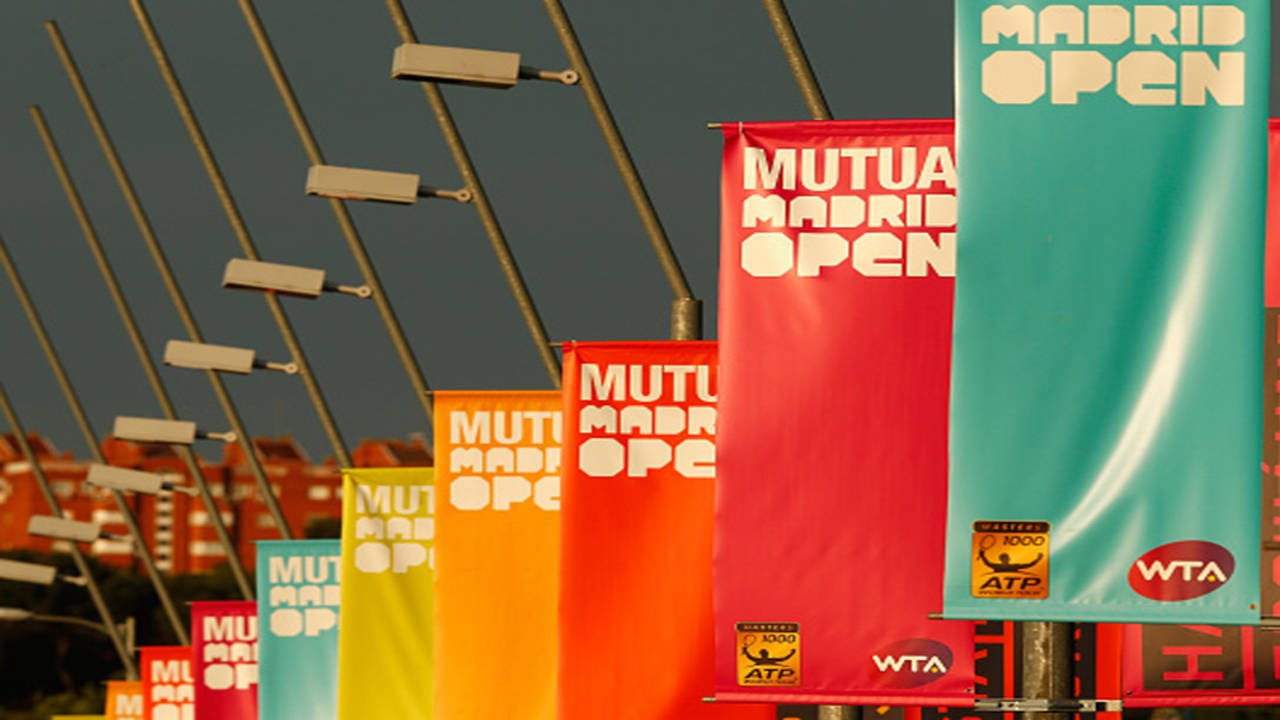 Mutua Madrid Open 2024  Official tourism website