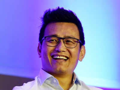 Bhaichung Bhutia. (TOI Photo)