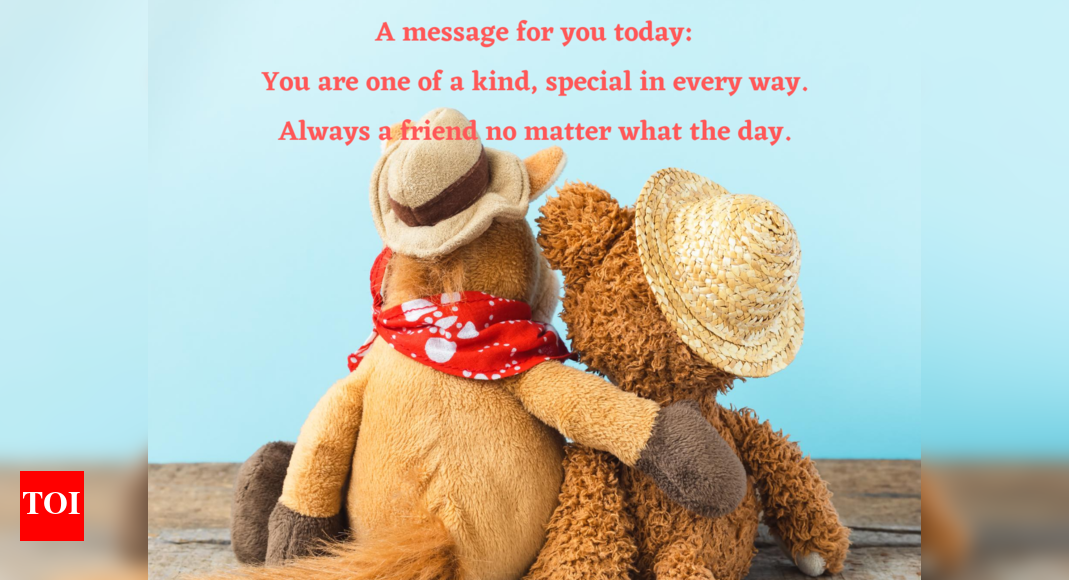 Happy Friendship Day 2020: Messages, Wishes, Quotes ...