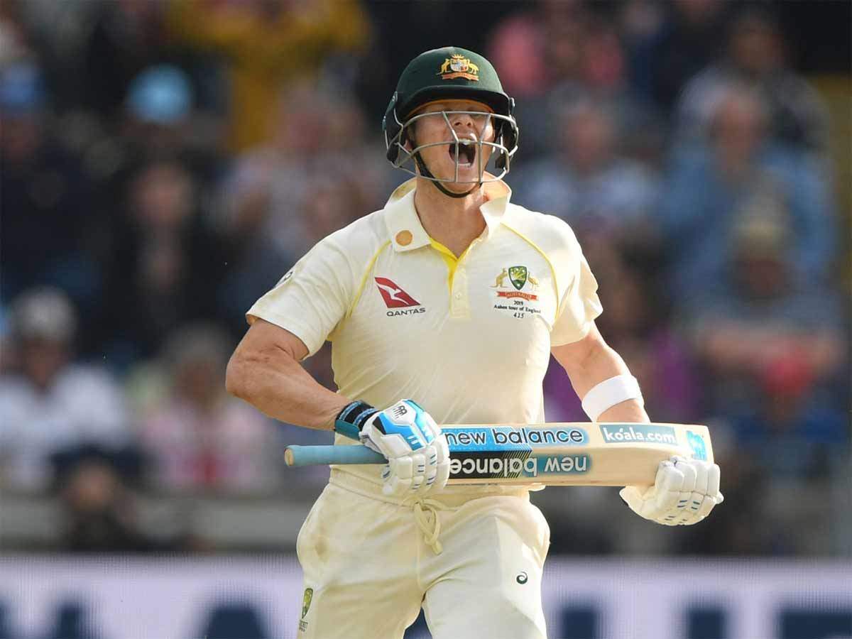 On This Day In 2019 Steve Smith Made Stunning Return To Test Cricket Cricket News Times Of India on this day in 2019 steve smith made