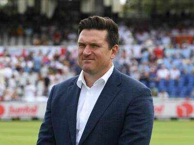 Graeme Smith. (Photo by Philip Brown/Popperfoto via Getty Images)